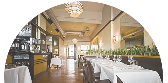 Sell online gift certificates for bar and restaurants